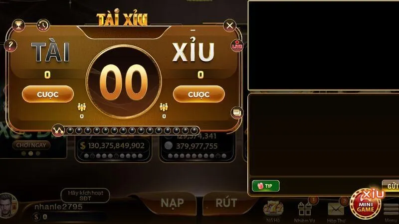 Bí kíp chơi Xóc Đĩa vốn nhỏ tại Hitclub: Tối ưu lợi nhuận