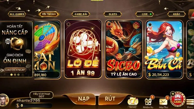 Cập Nhật Chi Tiết Chương Trình Hoàn Trả Hitclub Mới Nhất