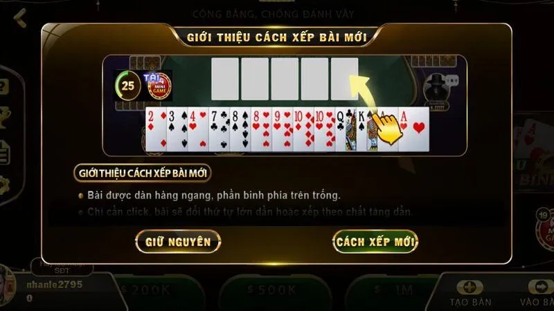 Chiến thuật nâng cao cho game Xì Dách