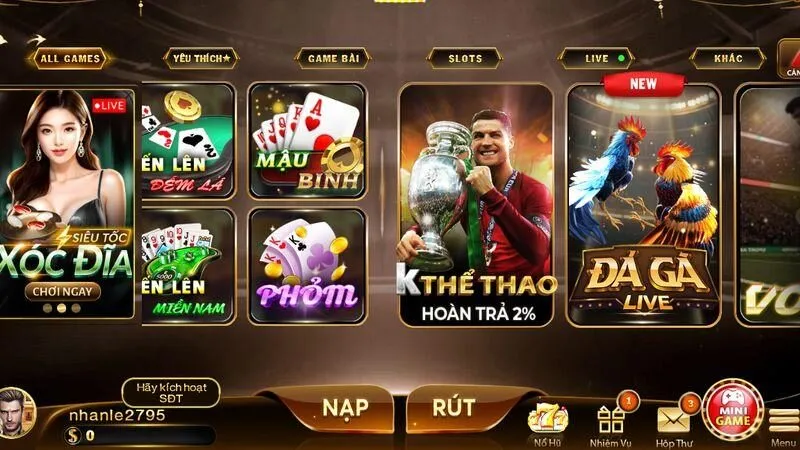 Chính sách hoàn trả cược tại Hitclub