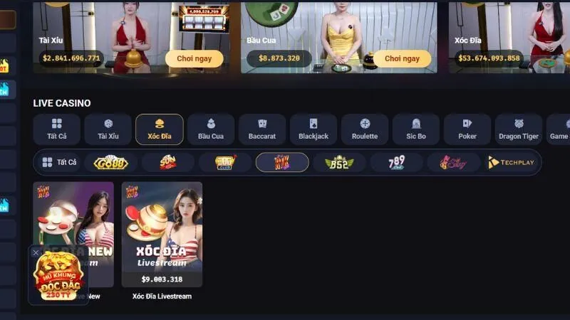 Điều kiện nhận khuyến mãi Hitclub đơn giản