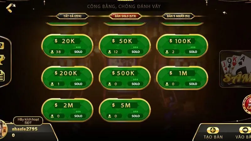 Game bài Phỏm tại Hitclub luôn hấp dẫn