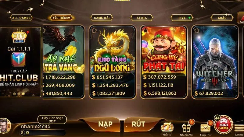 Hitclub cam kết bảo vệ thông tin cá nhân