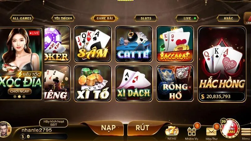 Hitclub có nhiều ưu đãi hấp dẫn