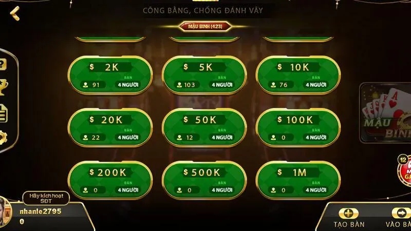 Hitclub là cổng game bài đổi thưởng nổi bật