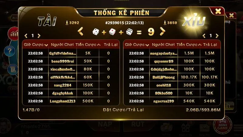 Hướng dẫn từng bước tham gia game