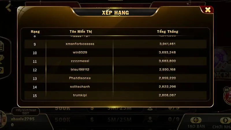 Hướng Dẫn Chơi Mậu Binh Hitclub: Toàn Tập Cho Người Mới