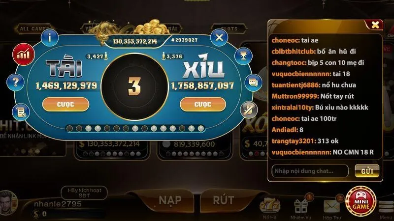 Phân tích cơ chế hoạt động của Hitclub