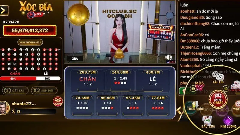 Kết quả công bố minh bạch và nhanh chóng