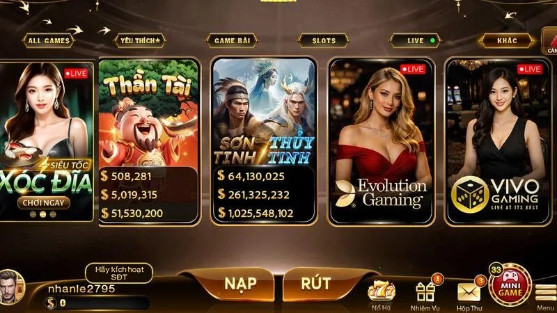 Khám Phá Khuyến Mãi Tài Xỉu Hitclub Mới Nhất 2026