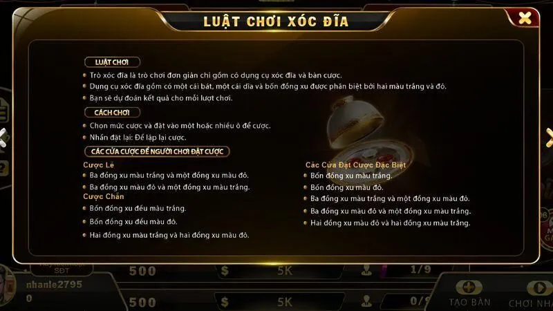 Kỹ năng soi cầu xóc đĩa tại Hitclub rất quan trọng