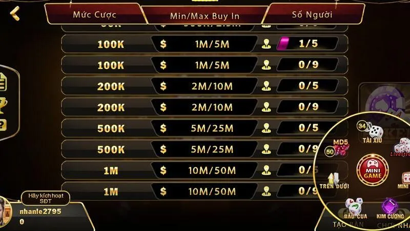 Phỏm giữ vững vị thế game bài dân gian