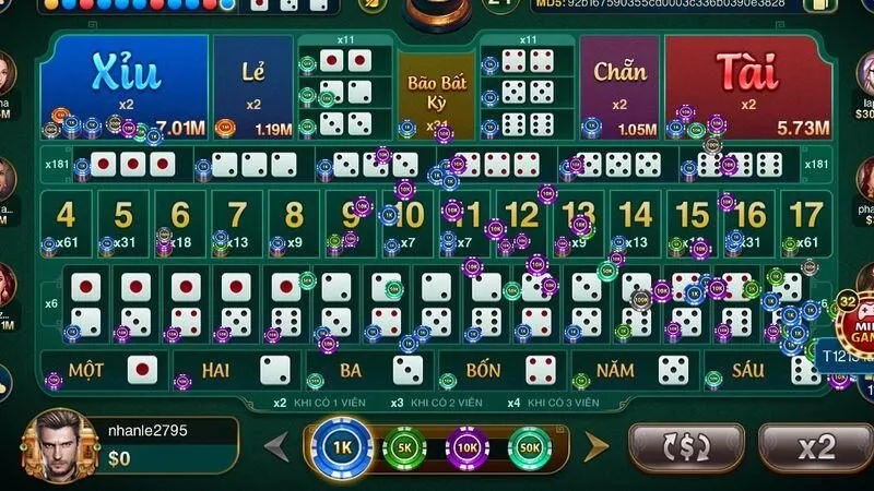RNG giúp duy trì sự ngẫu nhiên trong trò chơi