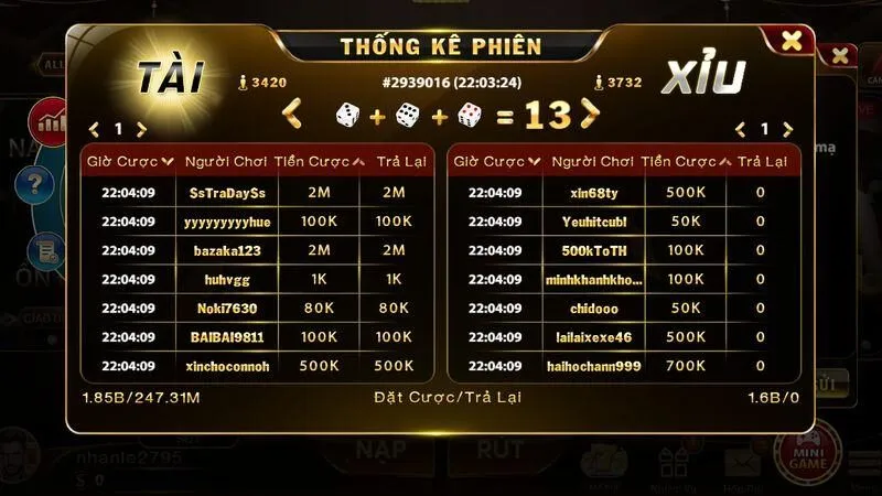 Tài Xỉu có bịp không Hitclub: Giải Mã Mọi Hoài Nghi