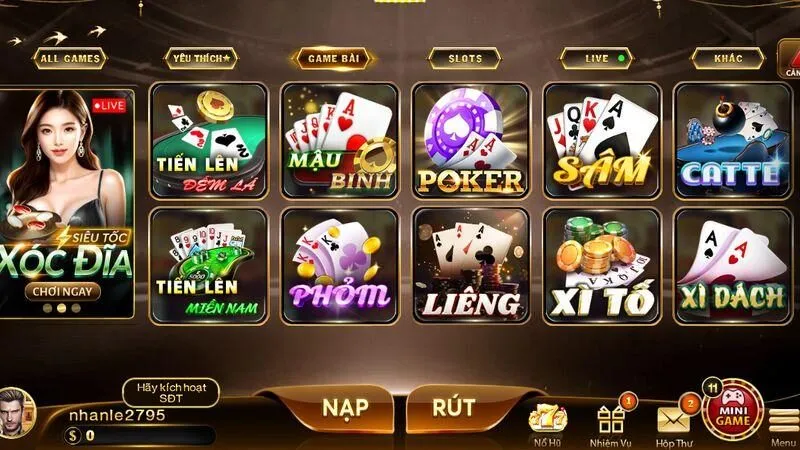 Tài xỉu Hitclub mang đến trải nghiệm đỉnh cao