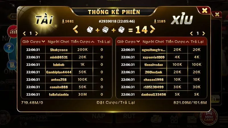 Tìm hiểu cách quản lý vốn khi chơi