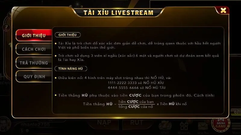 Tính minh bạch là điều người chơi mong muốn