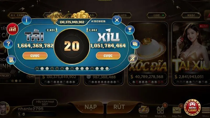 Xóc Đĩa Live Hitclub: Trải nghiệm đẳng cấp tại Hitclubapk.co.com